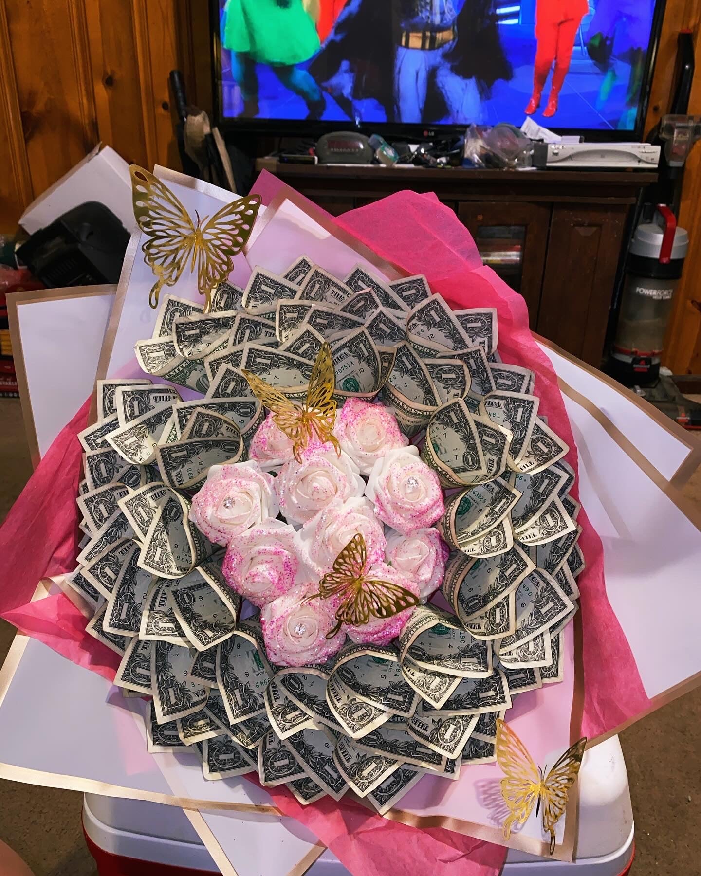 Money Bouquet