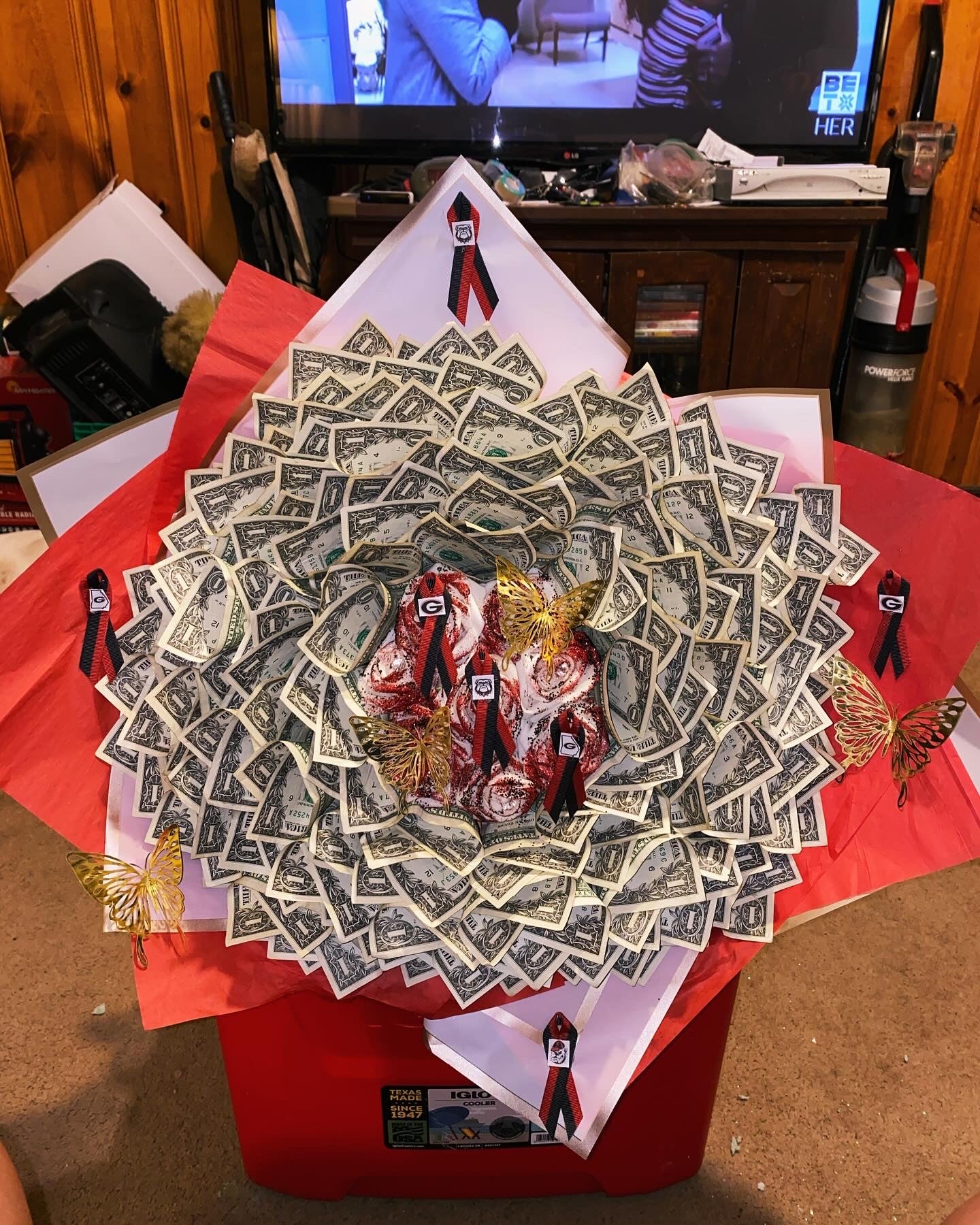 Money Bouquet