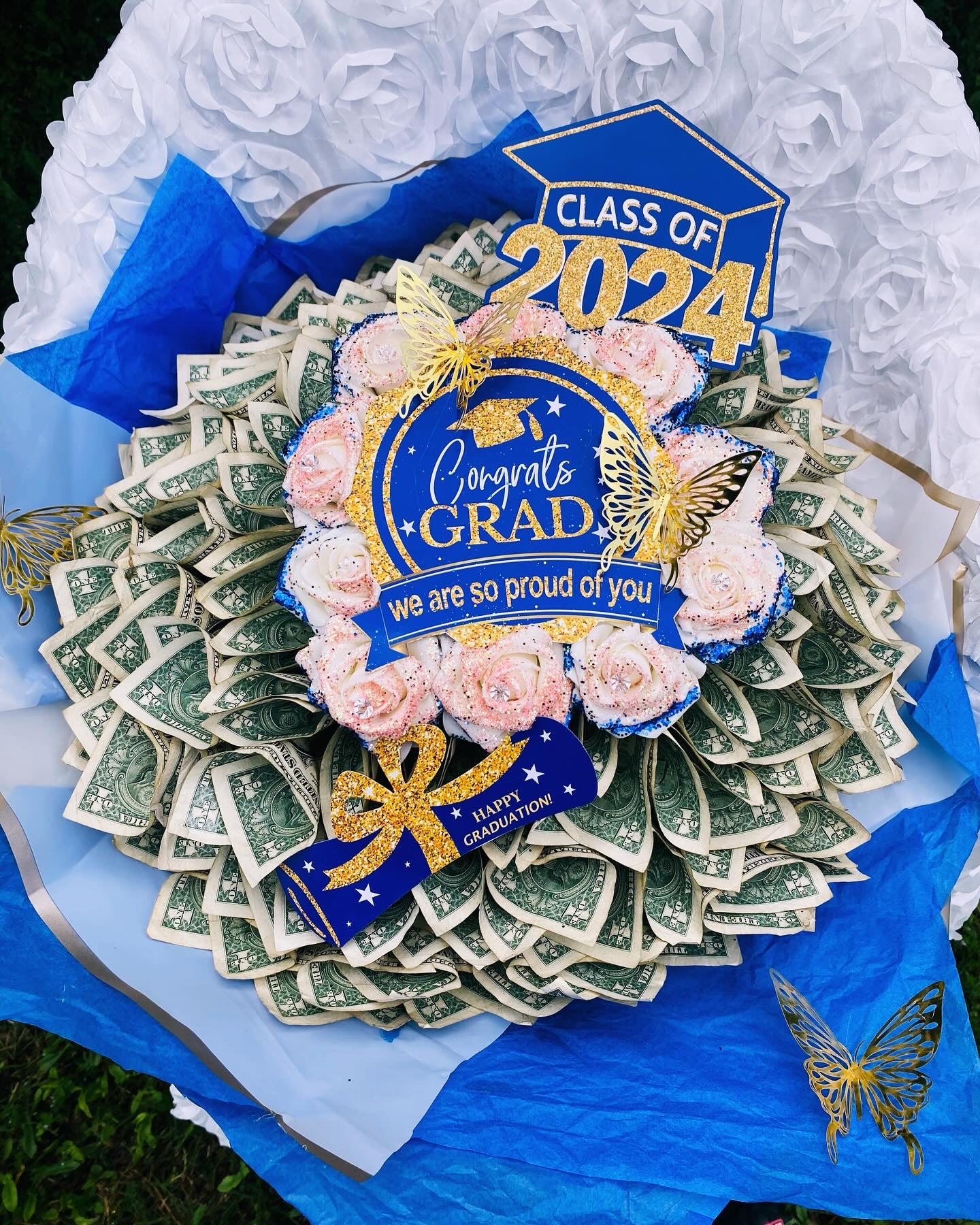 Money Bouquet