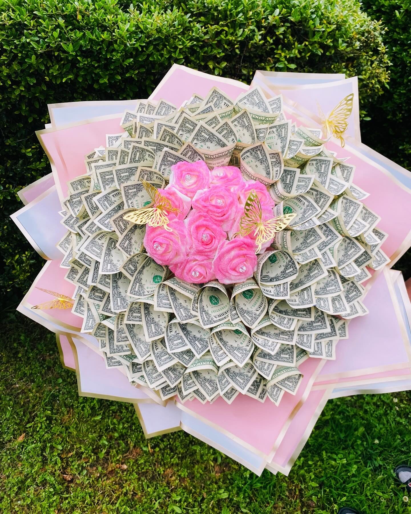 Money Bouquet